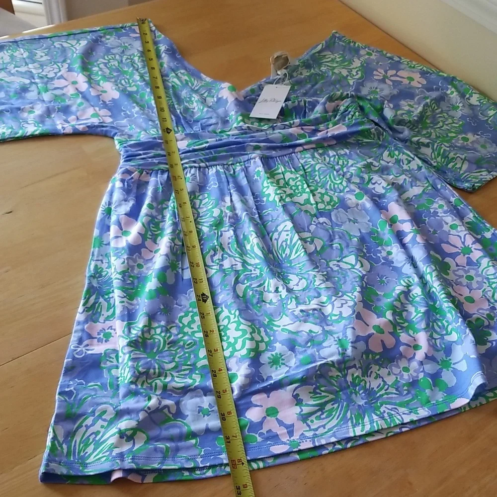 Lilly Pulitzer Parigi Knit Skort Romper - Picture 8 of 9